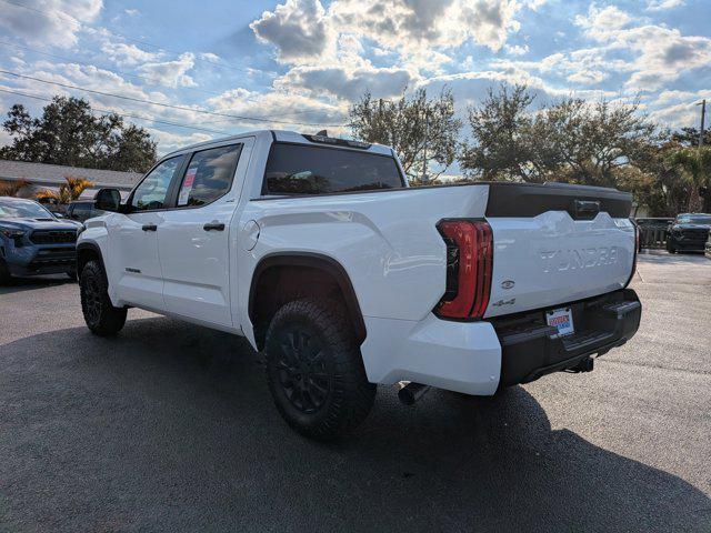 new 2026 Toyota Tundra car, priced at $59,524