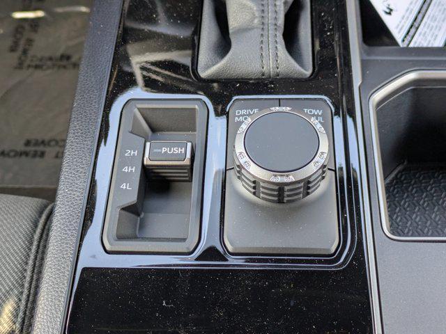 new 2026 Toyota Tundra car, priced at $59,524