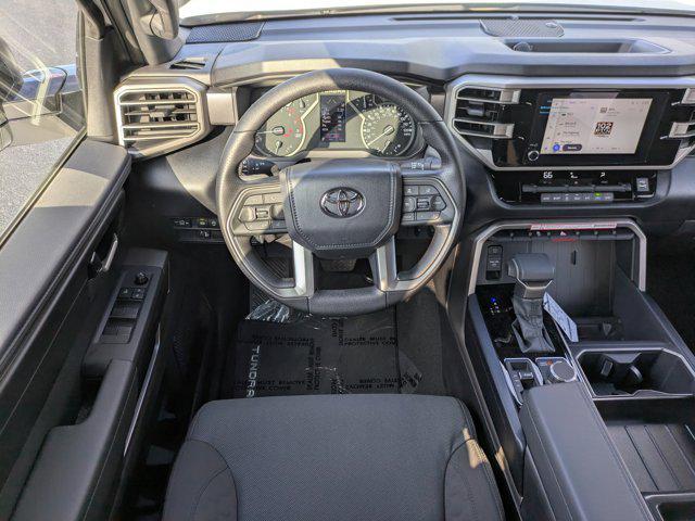 new 2026 Toyota Tundra car, priced at $59,524