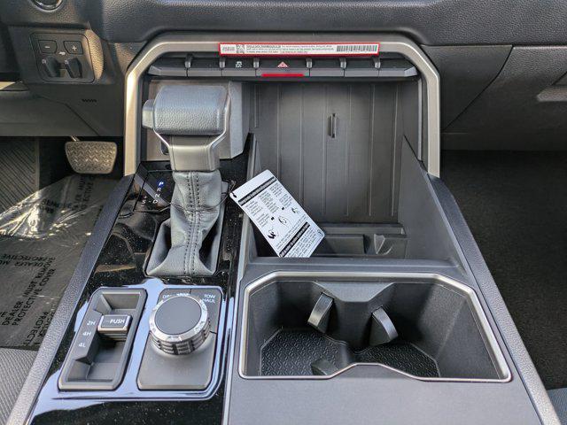 new 2026 Toyota Tundra car, priced at $59,524