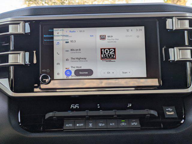 new 2026 Toyota Tundra car, priced at $59,524