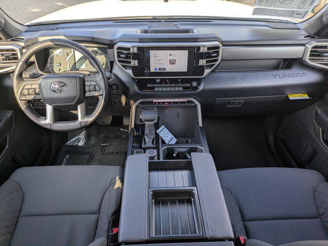 new 2026 Toyota Tundra car, priced at $59,524