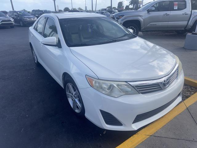 used 2012 Toyota Camry car, priced at $6,505