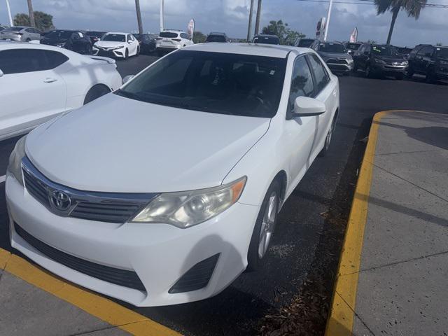 used 2012 Toyota Camry car, priced at $6,505