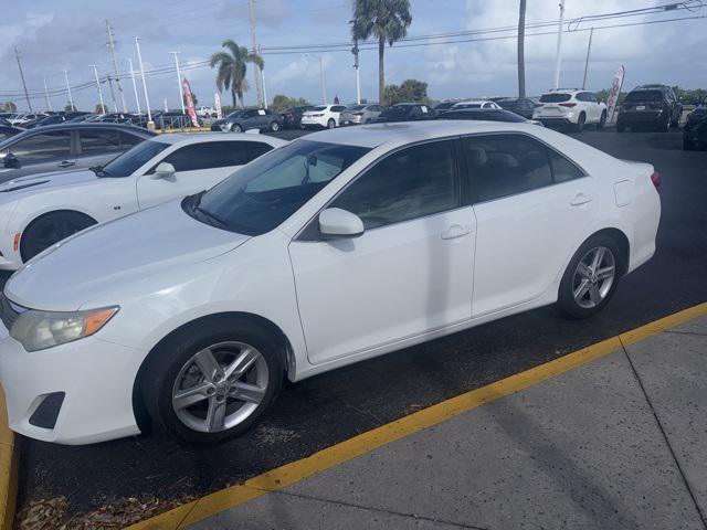 used 2012 Toyota Camry car, priced at $6,505