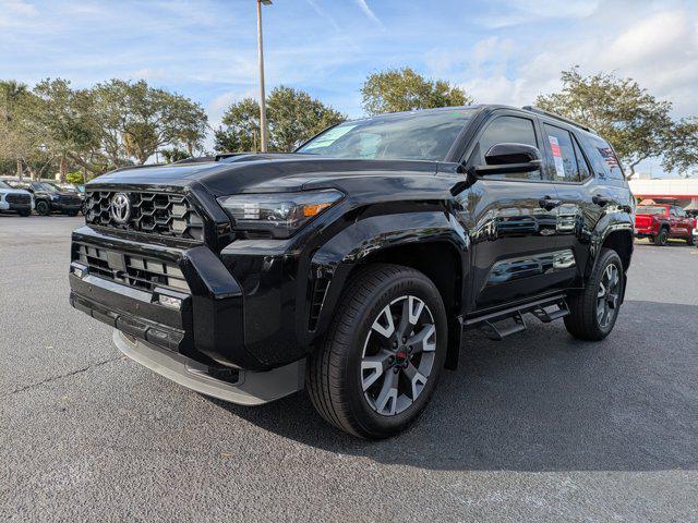 new 2025 Toyota 4Runner car, priced at $51,713