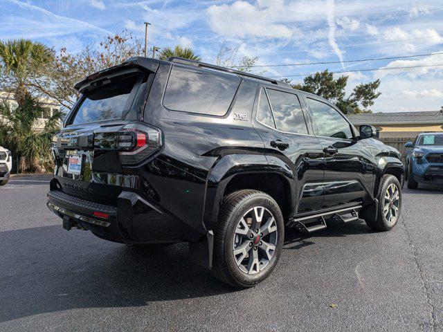 new 2025 Toyota 4Runner car, priced at $51,713