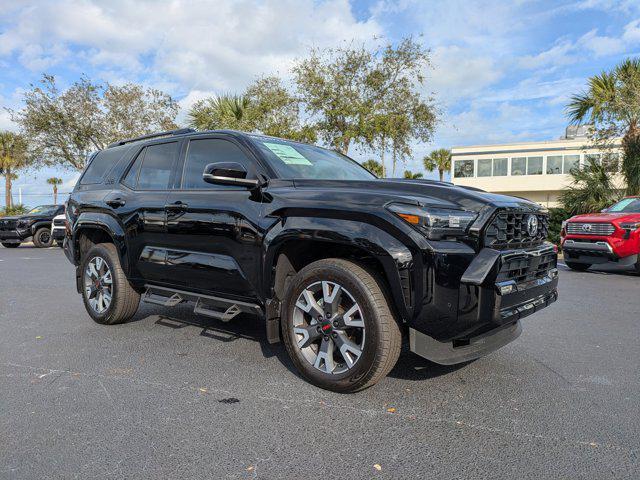 new 2025 Toyota 4Runner car, priced at $51,713