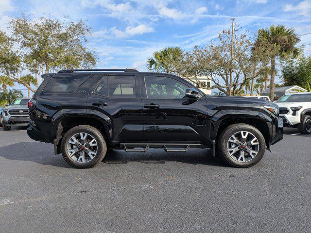 new 2025 Toyota 4Runner car, priced at $51,713