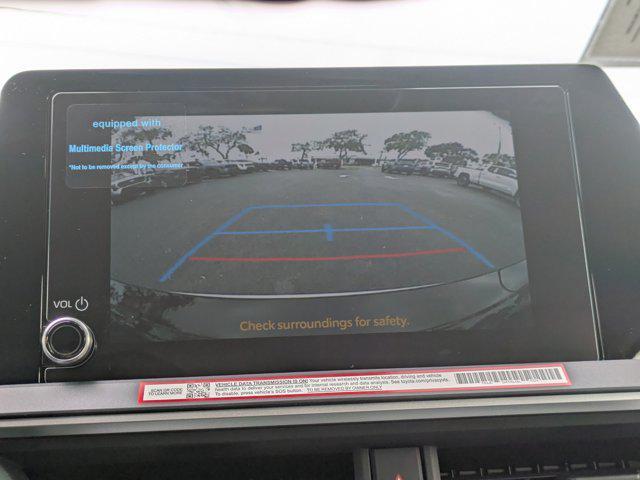 new 2026 Toyota Prius car, priced at $30,333