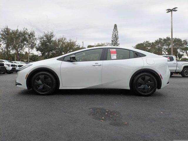 new 2026 Toyota Prius car, priced at $30,333