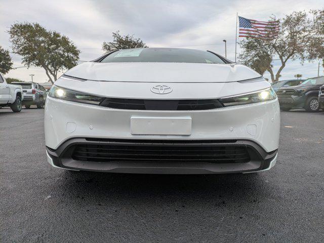 new 2026 Toyota Prius car, priced at $30,333