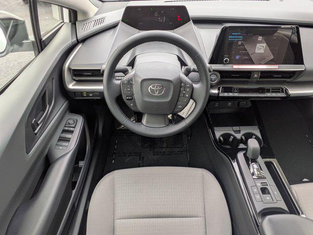 new 2026 Toyota Prius car, priced at $30,333