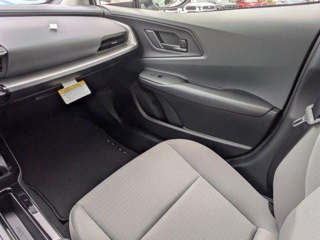 new 2026 Toyota Prius car, priced at $30,333