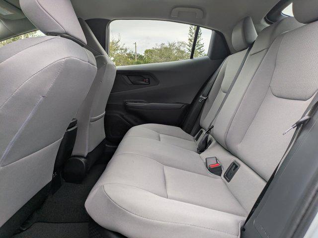 new 2026 Toyota Prius car, priced at $30,333