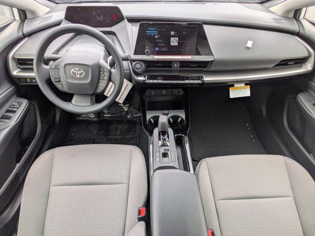 new 2026 Toyota Prius car, priced at $30,333