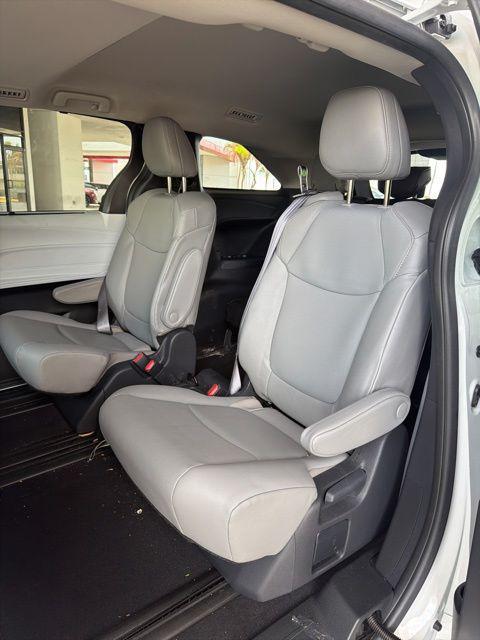 used 2025 Toyota Sienna car, priced at $49,176