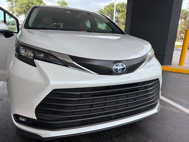 used 2025 Toyota Sienna car, priced at $49,176