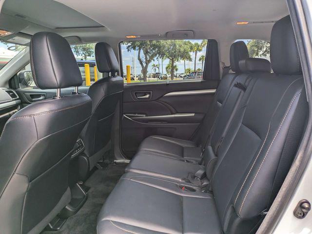 used 2018 Toyota Highlander car, priced at $21,276