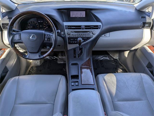 used 2010 Lexus RX 350 car, priced at $8,499