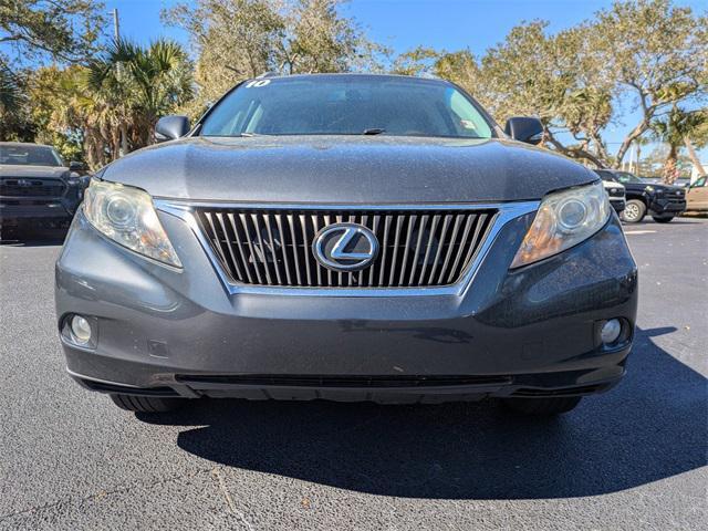 used 2010 Lexus RX 350 car, priced at $8,499