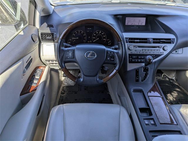 used 2010 Lexus RX 350 car, priced at $8,499