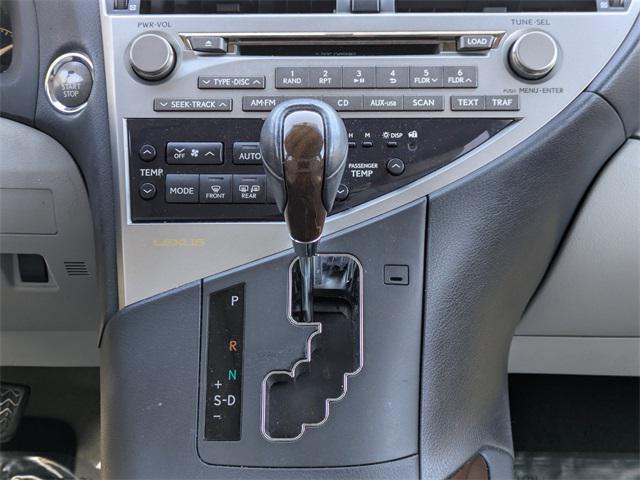 used 2010 Lexus RX 350 car, priced at $8,499