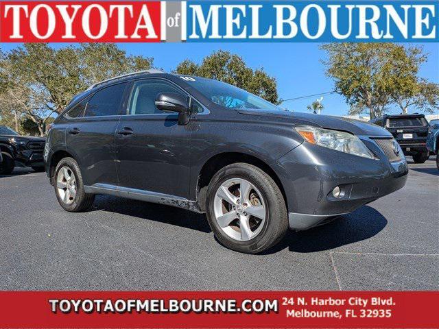 used 2010 Lexus RX 350 car, priced at $8,499