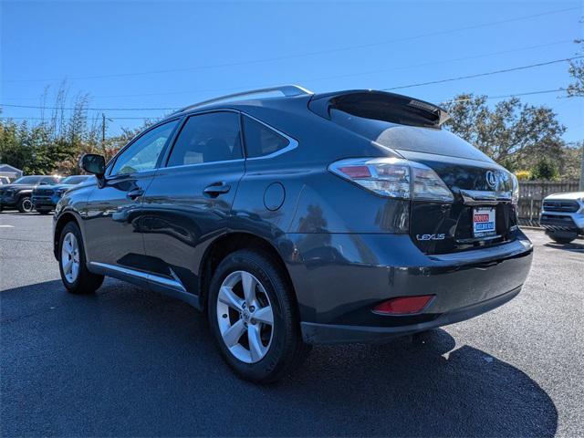 used 2010 Lexus RX 350 car, priced at $8,499