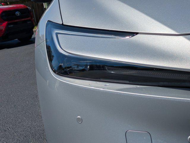 new 2025 Toyota Prius Plug-In Hybrid car