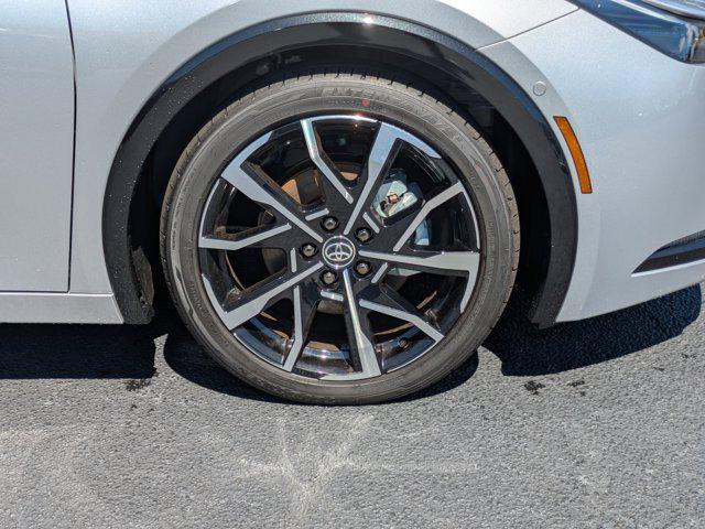 new 2025 Toyota Prius Plug-In Hybrid car