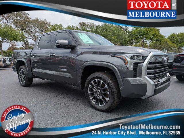 new 2026 Toyota Tundra car, priced at $64,055