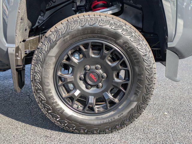 new 2026 Toyota Tacoma car, priced at $56,070