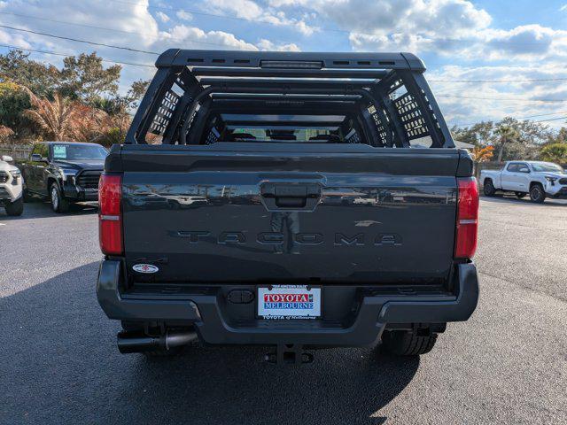new 2026 Toyota Tacoma car, priced at $56,070