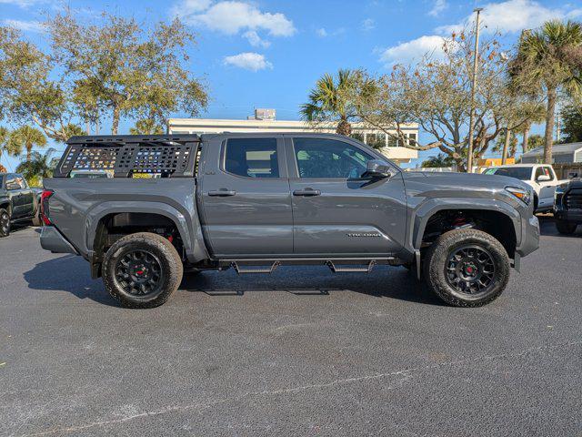 new 2026 Toyota Tacoma car, priced at $56,070