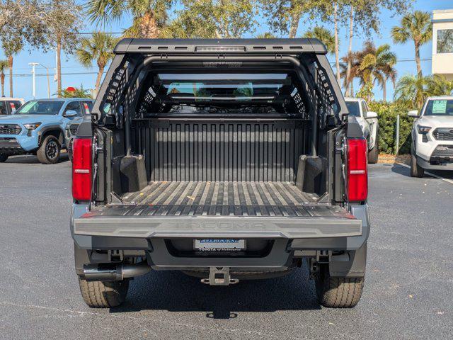 new 2026 Toyota Tacoma car, priced at $56,070