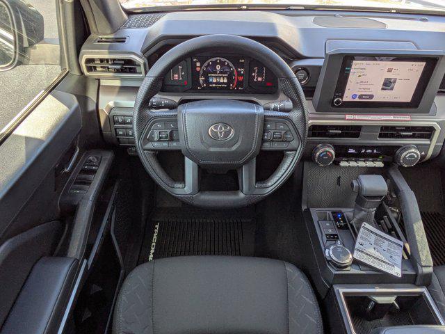 new 2026 Toyota Tacoma car, priced at $56,070