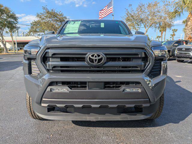 new 2026 Toyota Tacoma car, priced at $56,070