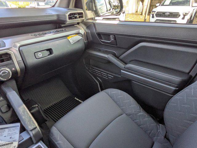 new 2026 Toyota Tacoma car, priced at $56,070