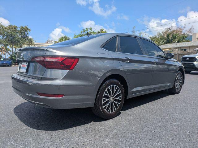 used 2021 Volkswagen Jetta car, priced at $10,276