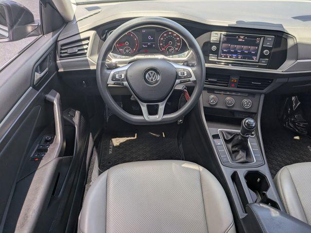 used 2021 Volkswagen Jetta car, priced at $10,276