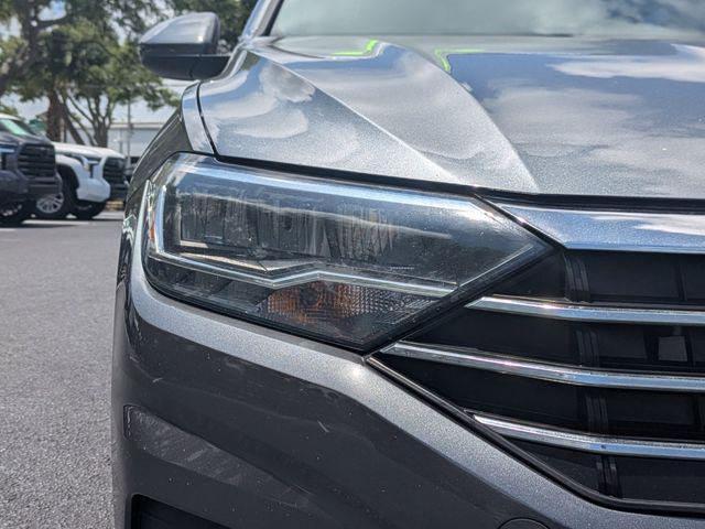 used 2021 Volkswagen Jetta car, priced at $10,276