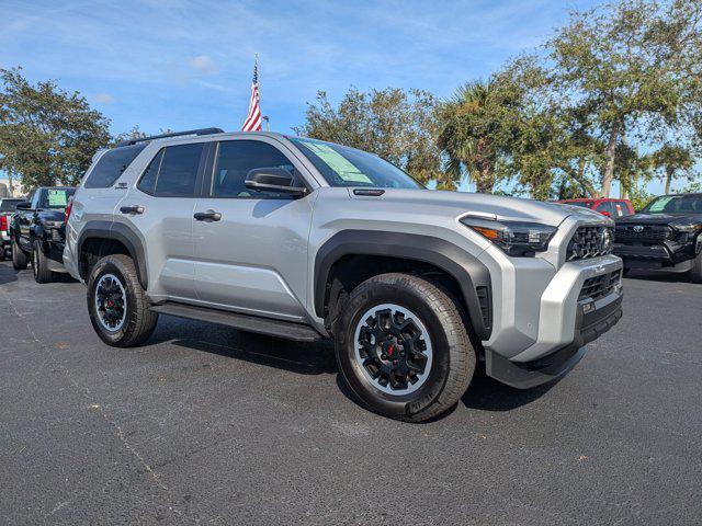 new 2025 Toyota 4Runner car, priced at $61,726
