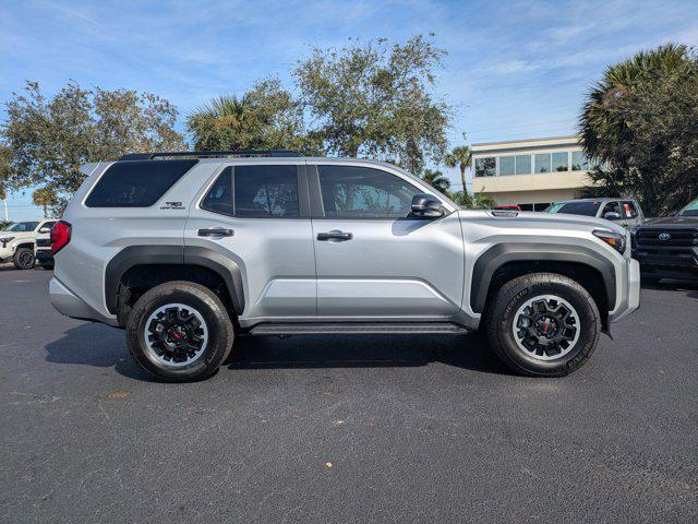new 2025 Toyota 4Runner car, priced at $61,726