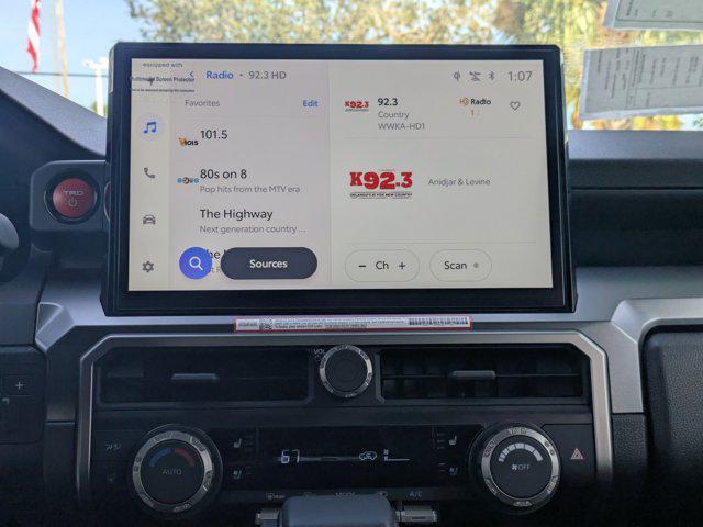 new 2025 Toyota 4Runner car, priced at $61,726