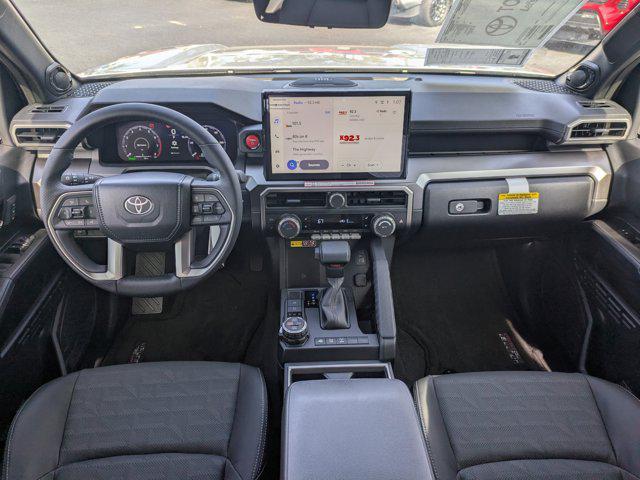 new 2025 Toyota 4Runner car, priced at $61,726