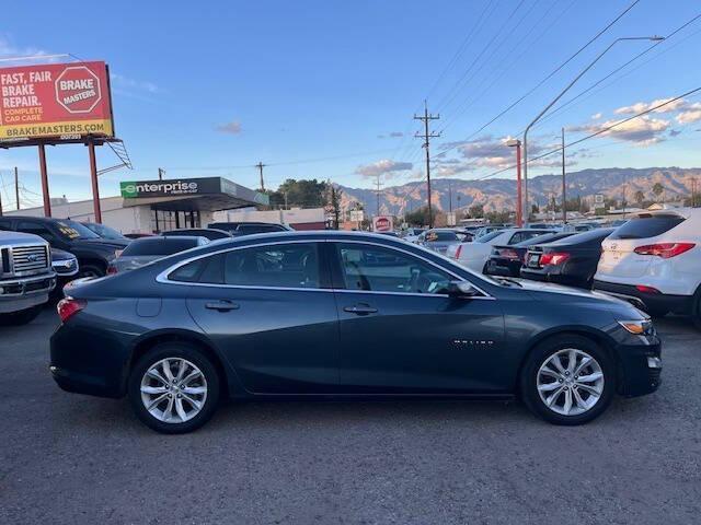 used 2019 Chevrolet Malibu car, priced at $9,990
