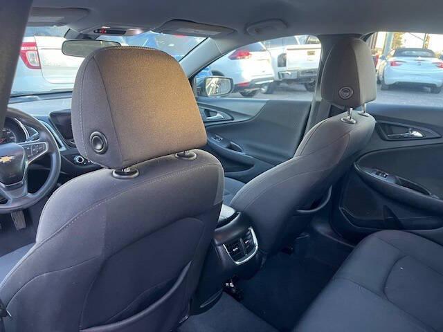 used 2019 Chevrolet Malibu car, priced at $9,990