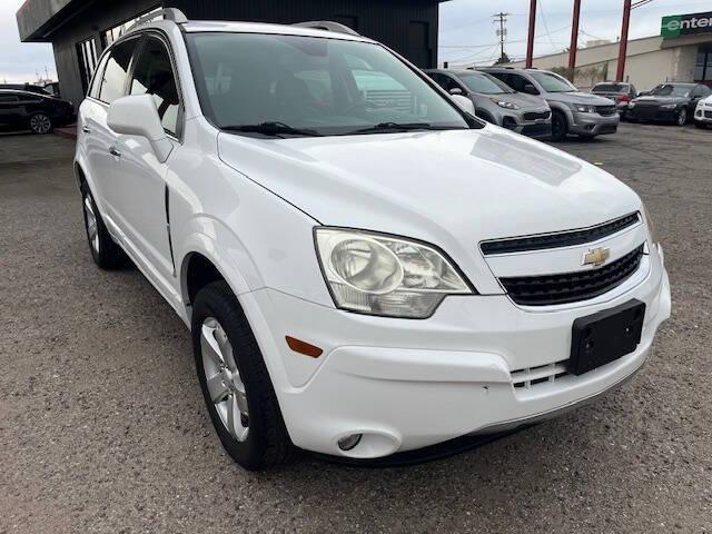 used 2012 Chevrolet Captiva Sport car, priced at $6,990