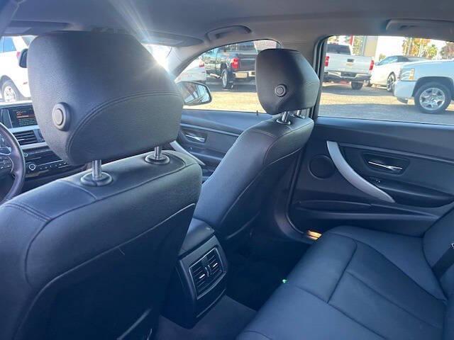 used 2018 BMW 320 car, priced at $11,990